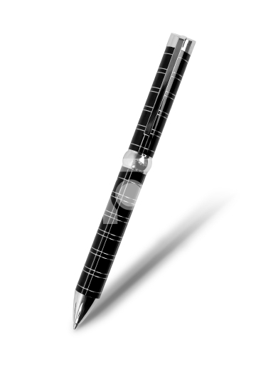 classy black pen