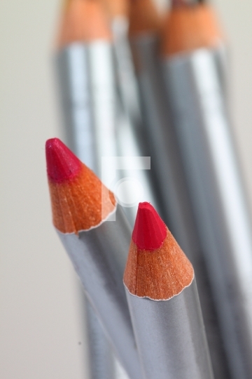 Colored pencil / lip liner or eye liner