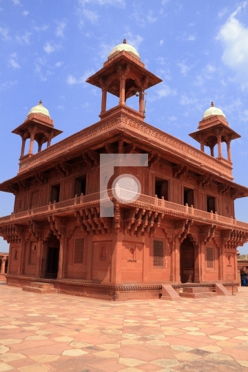 Fatehpur Sikri in Agra, Uttar Pradesh, India