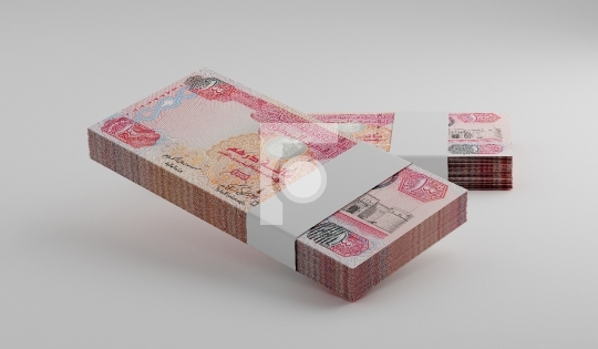 Free Photo UAE Dirhams 100 Note United Arab Emirates Currency - 
