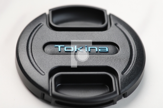 Tokina 100mm F2.8 Lens Cap - Free File Download to Check Quality