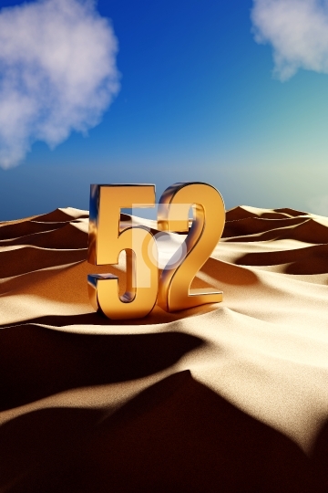 UAE_qt_s 52 National Day Celebration - Golden 52 in Desert Sand - 3