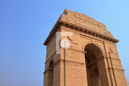 War Memorial India Gate, New Delhi, India
