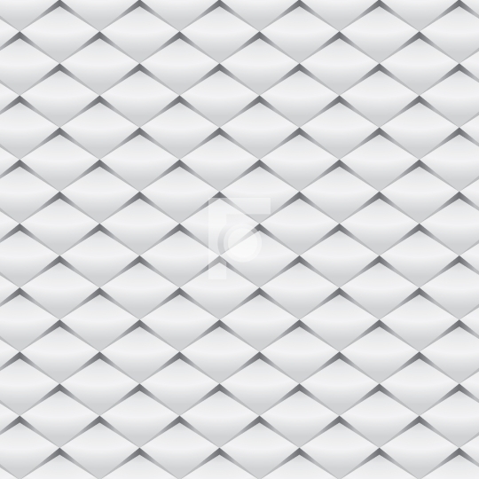 Abstract white / gray pattern background vector illustration