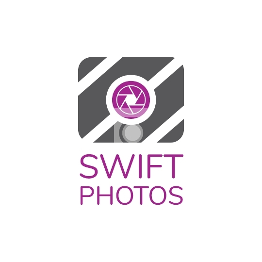 Action Photography Free Logo in Vector Format - Swift Photos
