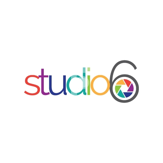 Free Photography Logo Download - Studio 6 Vector File 