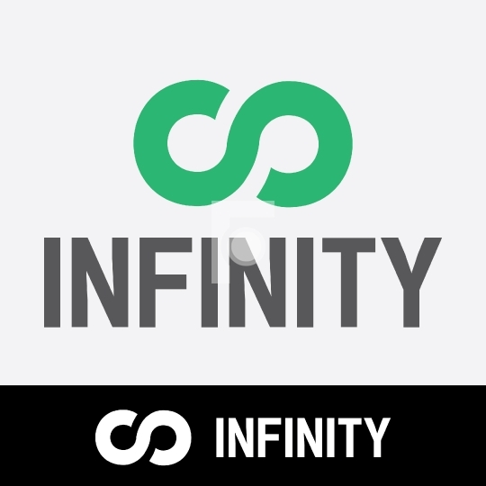 Infinity Logo - Readymade Logo for Startup