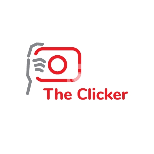 The Clicker - Free Download Vector Logo File in AI PDF PNG forma